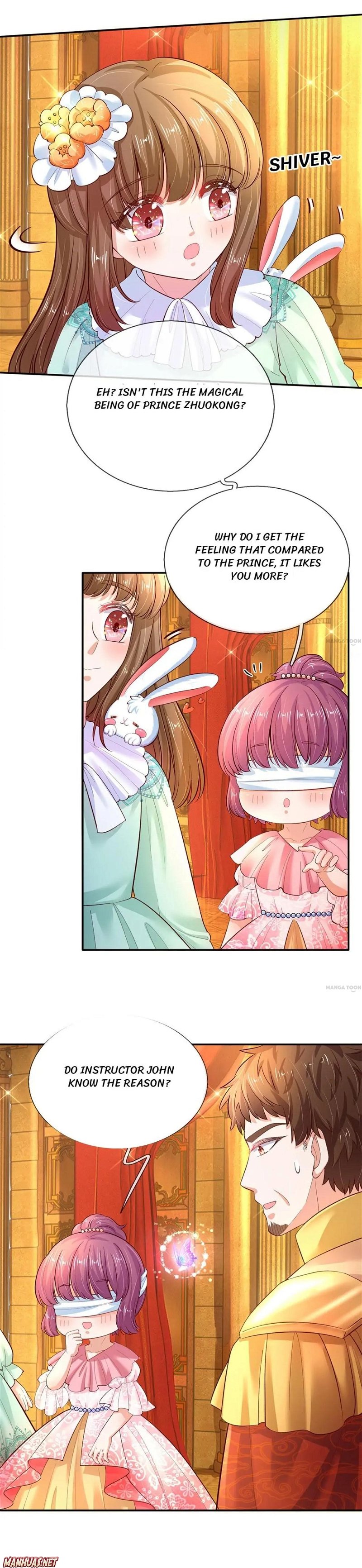 The Beginner’S Guide To Be A Princess Chapter 60 - Picture 3