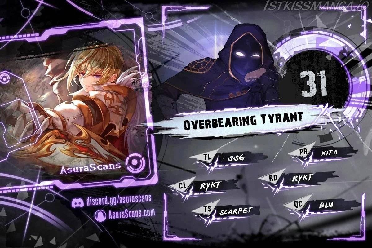 Overbearing Tyrant - Page 1