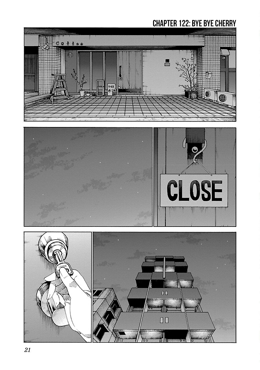 Cigarette & Cherry Vol.11 Chapter 122: Bye Bye Cherry - Picture 2