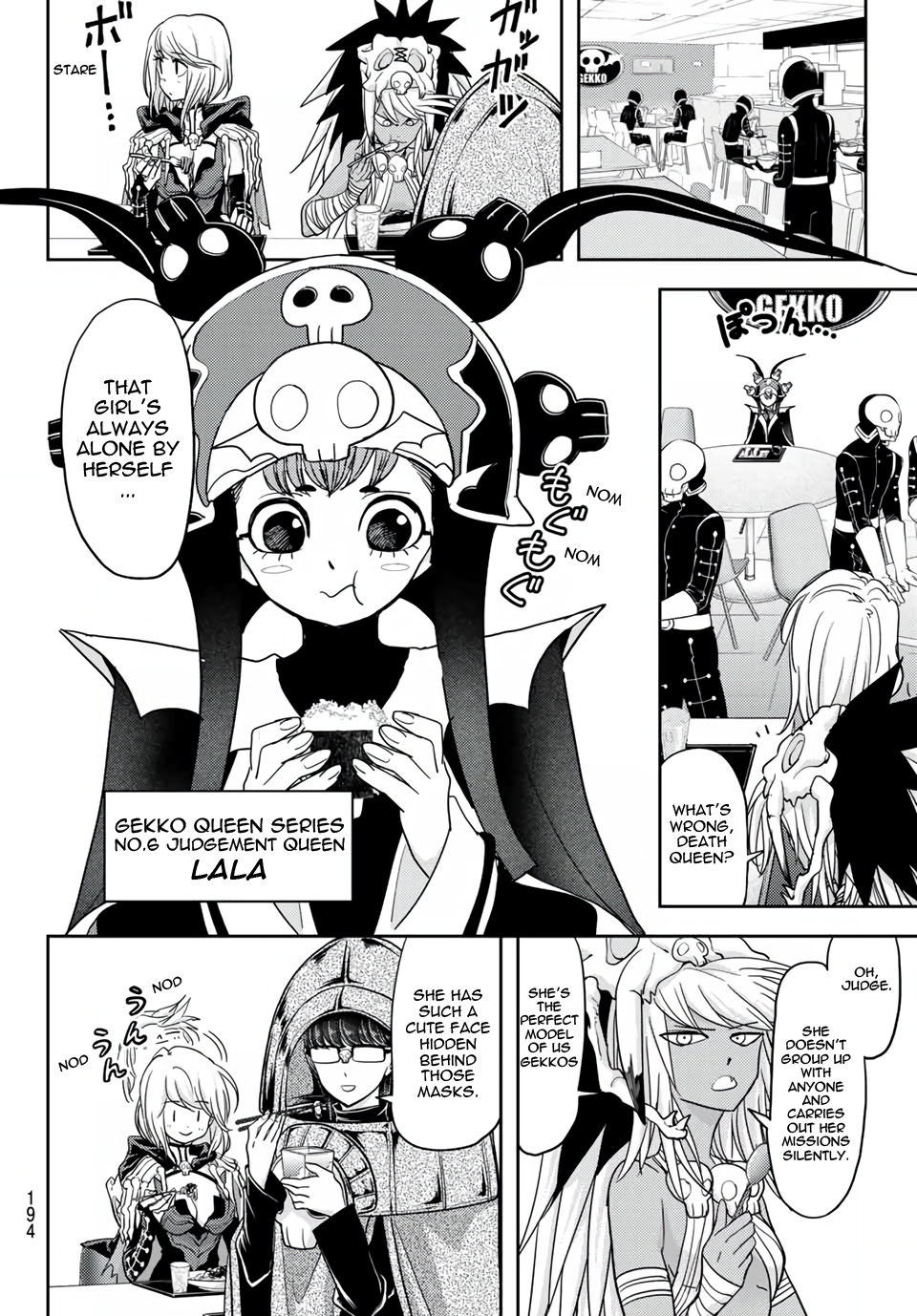 Love After World Domination Chapter 18: What's The Point Of Friendship? - Picture 2