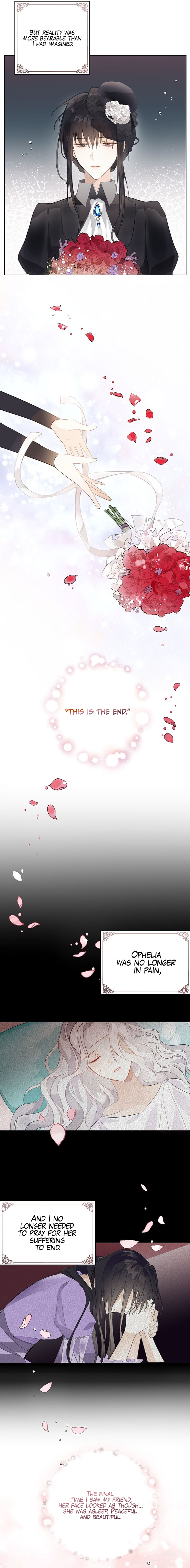 The Bad Ending Of The Otome Game Chapter 4 - Picture 3