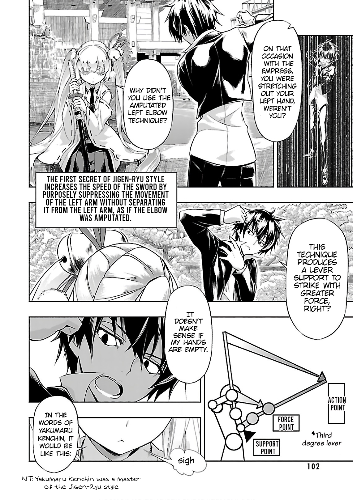 Busou Shoujo Machiavellianism Chapter 38: What The Hell Is This!? - Picture 3