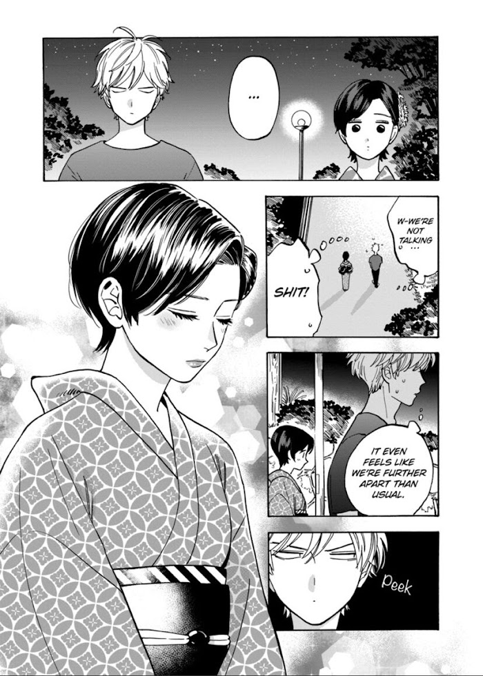Promise Cinderella Chapter 41 - Picture 3