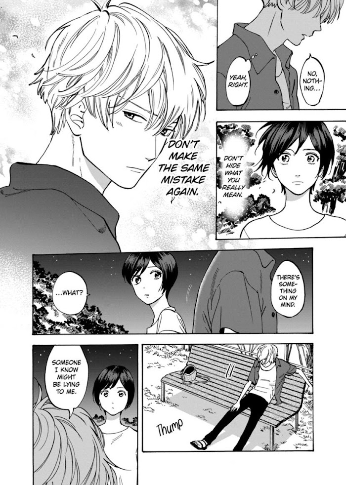 Promise Cinderella Chapter 40 - Picture 3