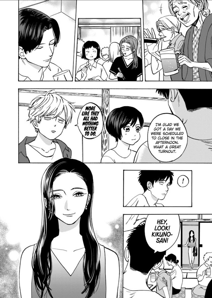 Promise Cinderella Chapter 38 - Picture 2