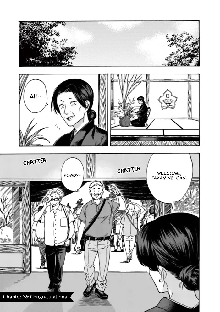 Promise Cinderella Chapter 36 - Picture 2