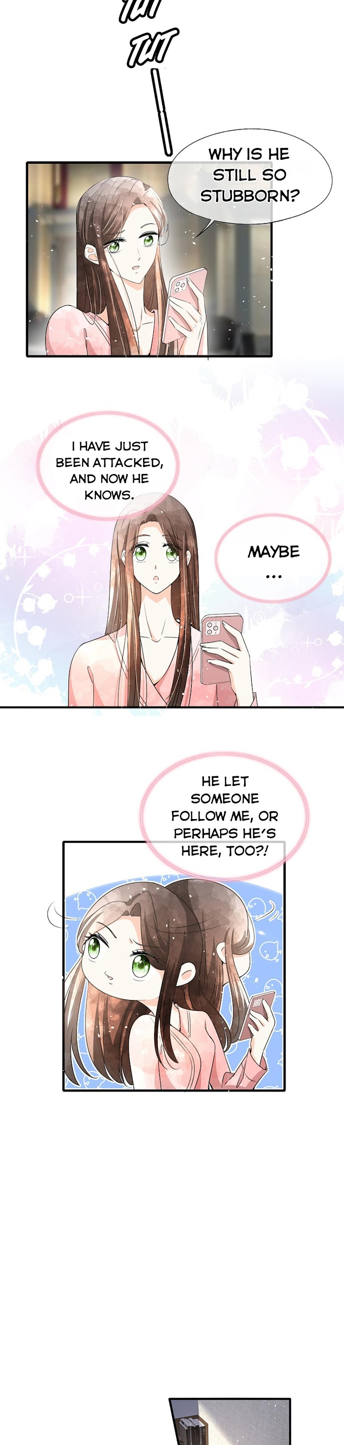 My Contracted Wife Is Cold To Me Chapter 128 - Picture 2