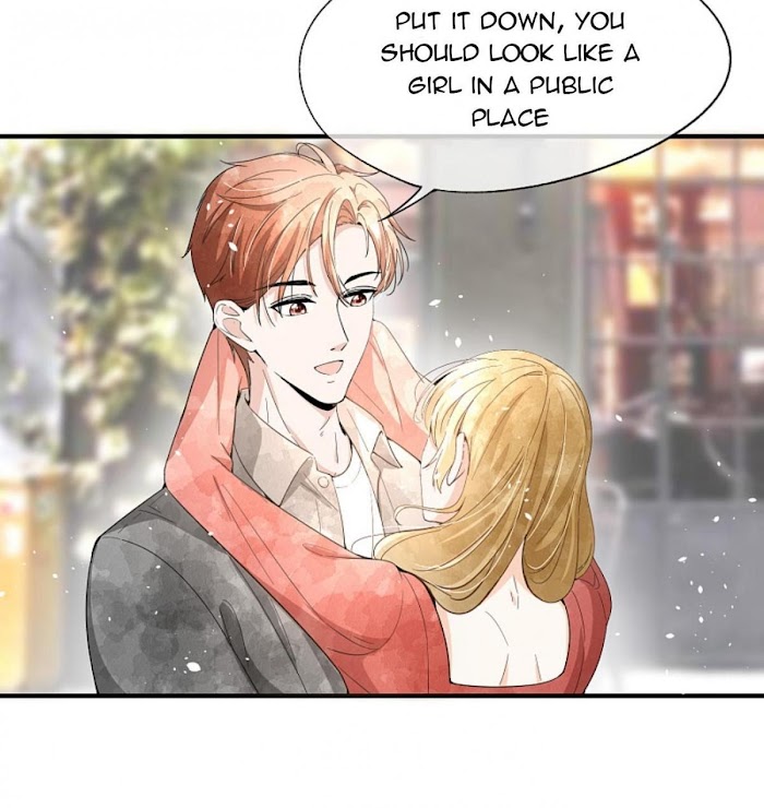 My Contracted Wife Is Cold To Me Chapter 124 - Picture 3