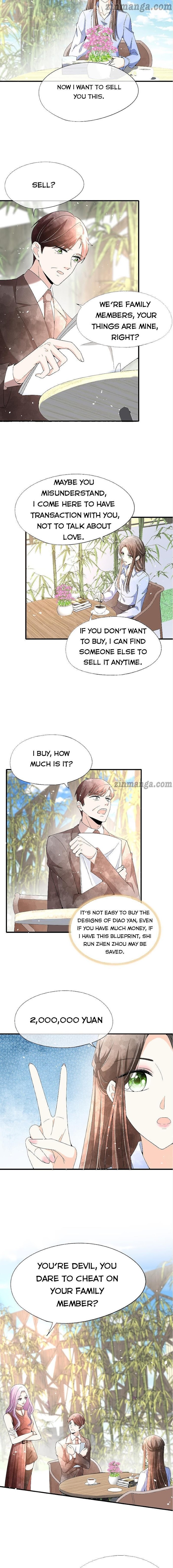 My Contracted Wife Is Cold To Me Chapter 105 - Picture 2