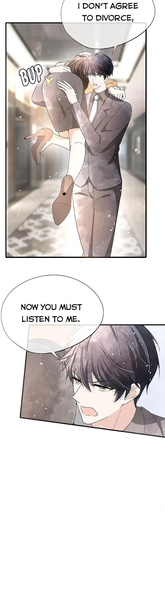 My Contracted Wife Is Cold To Me Chapter 83 - Picture 3