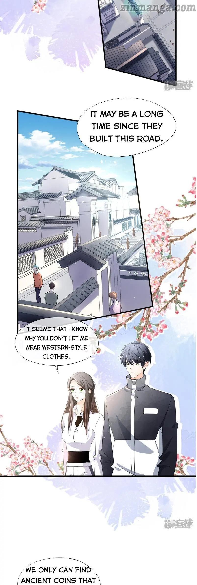 My Contracted Wife Is Cold To Me Chapter 78 - Picture 2