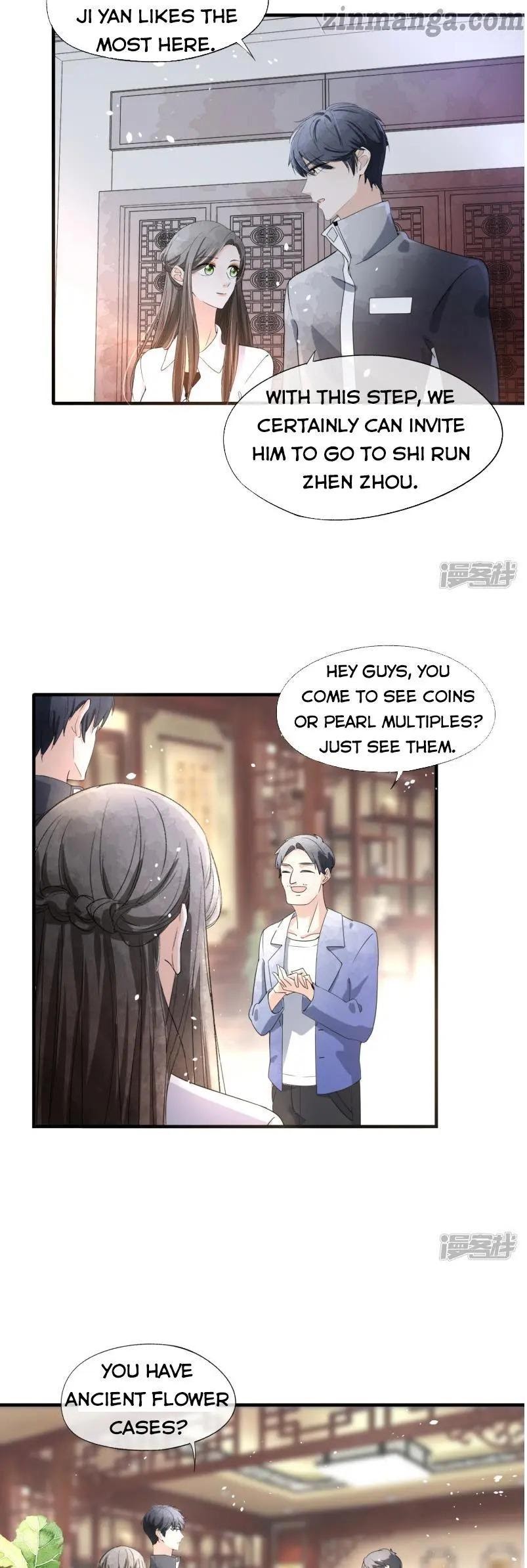 My Contracted Wife Is Cold To Me Chapter 78 - Picture 3