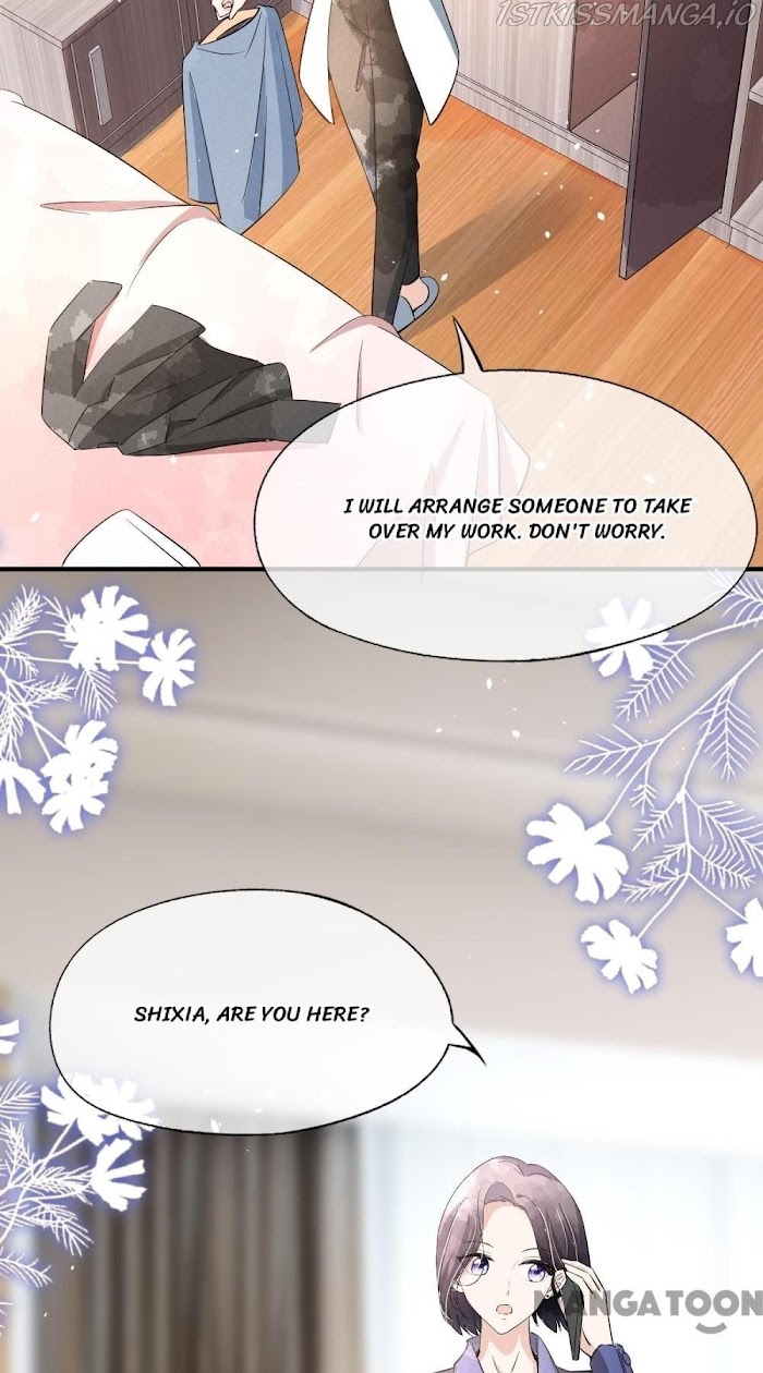 My Contracted Wife Is Cold To Me Chapter 160 - Picture 3