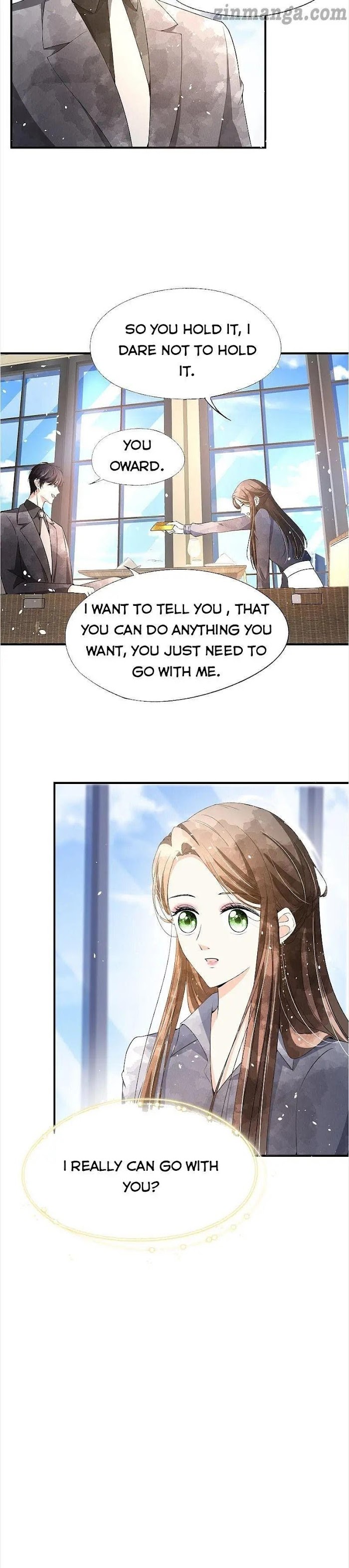 My Contracted Wife Is Cold To Me Chapter 87 - Picture 2