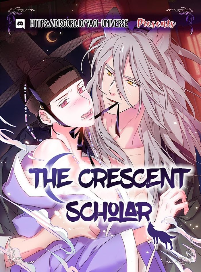 The Crescent Scholar - Page 1