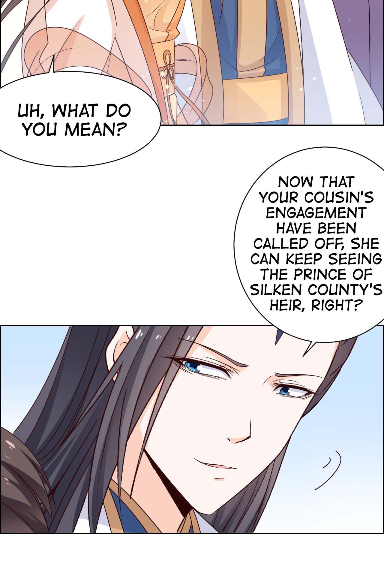 The Prince Is A Giant Tiger! Chapter 30: Episode 30 - Picture 3