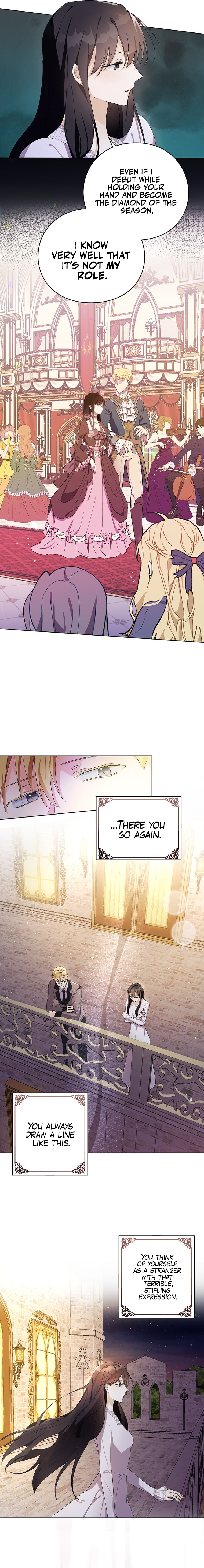 The Bad Ending Of The Otome Game Chapter 16 - Picture 3