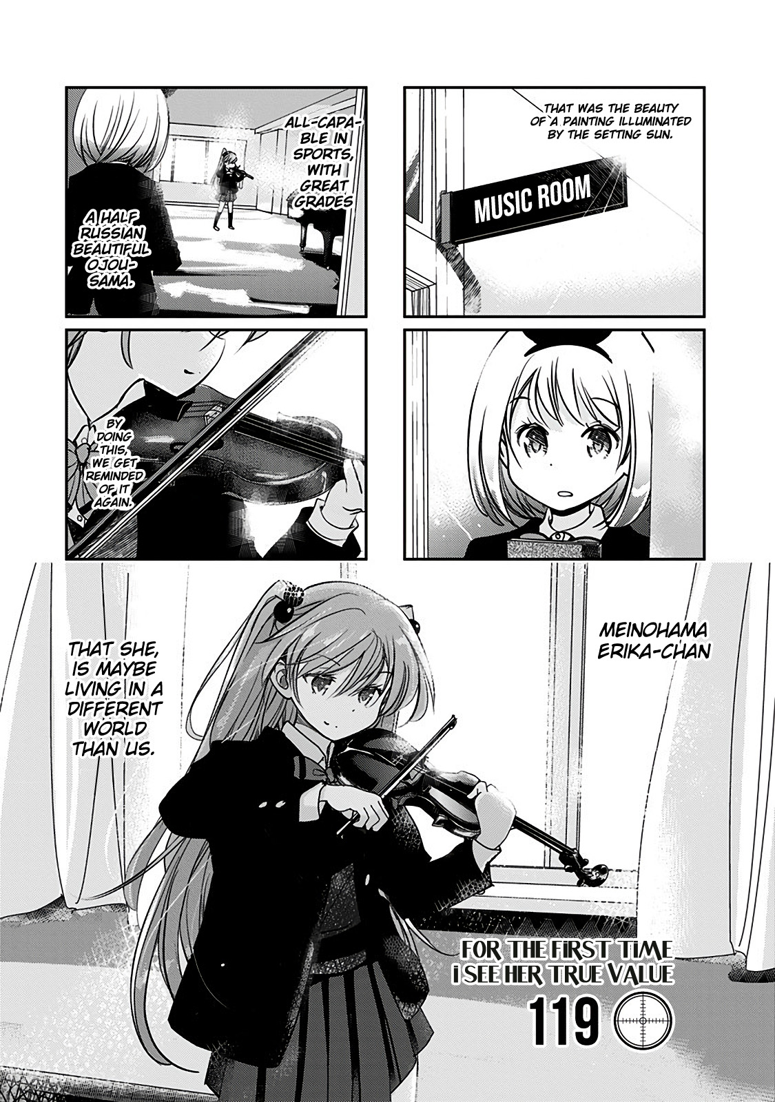 Rifle Is Beautiful Vol.5 Chapter 119: For The First Time I See Her True Value - Picture 2