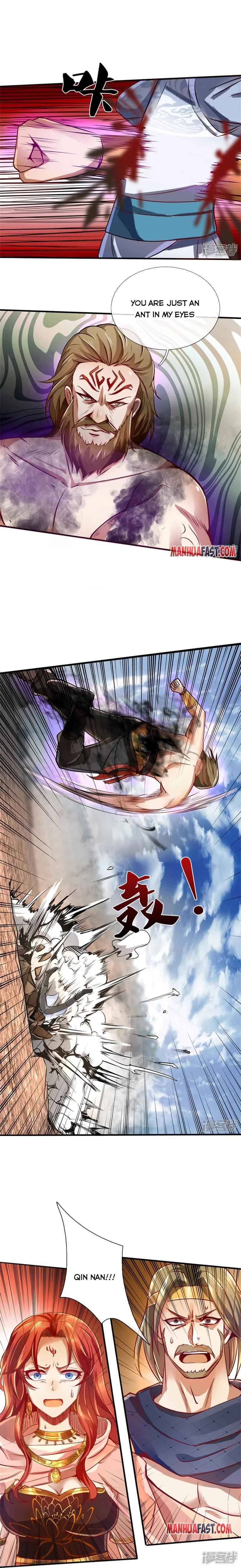 Sky Sword God Chapter 413 - Picture 3