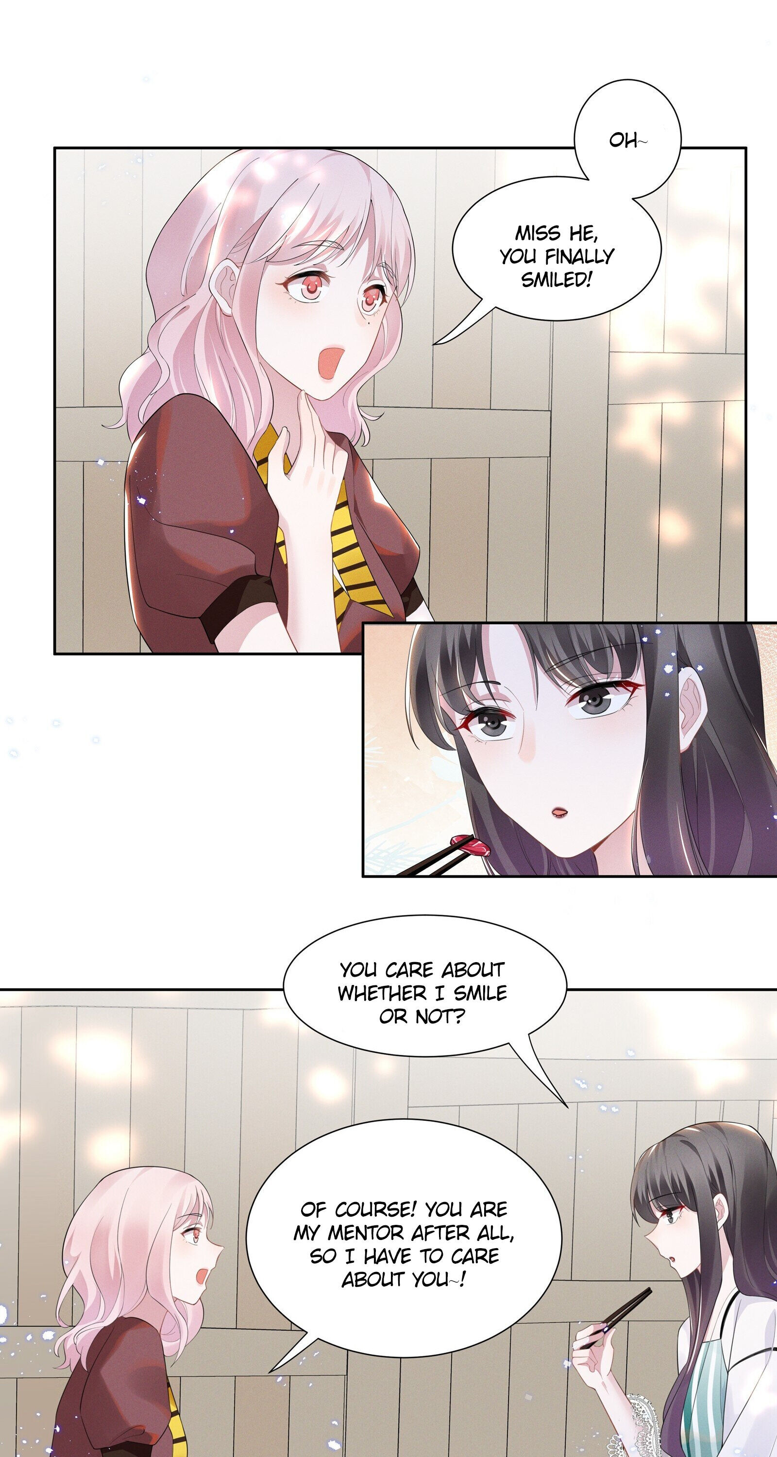 Universe’S Most Jealous Goddess Chapter 23 - Picture 2
