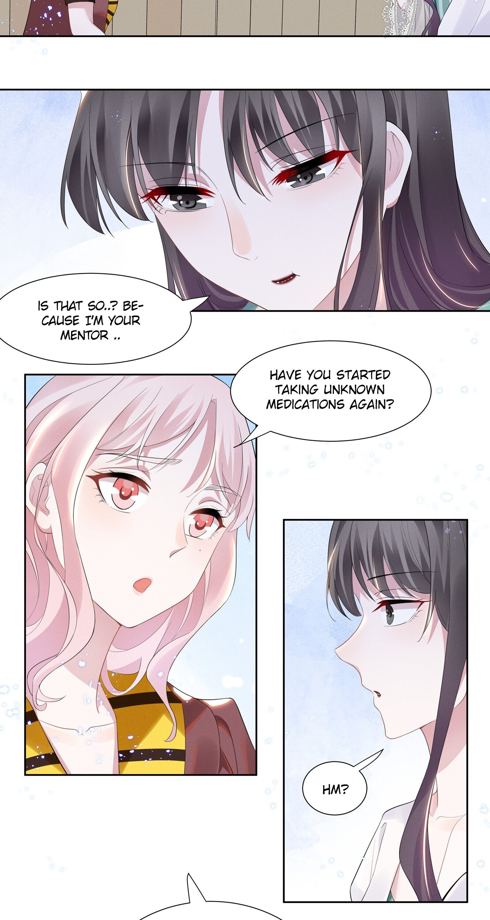 Universe’S Most Jealous Goddess Chapter 23 - Picture 3