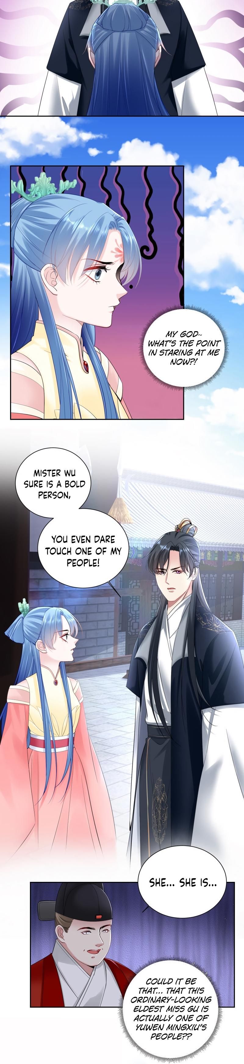 Poisonous Doctor: First Wife's Daughter Chapter 103 - Picture 2