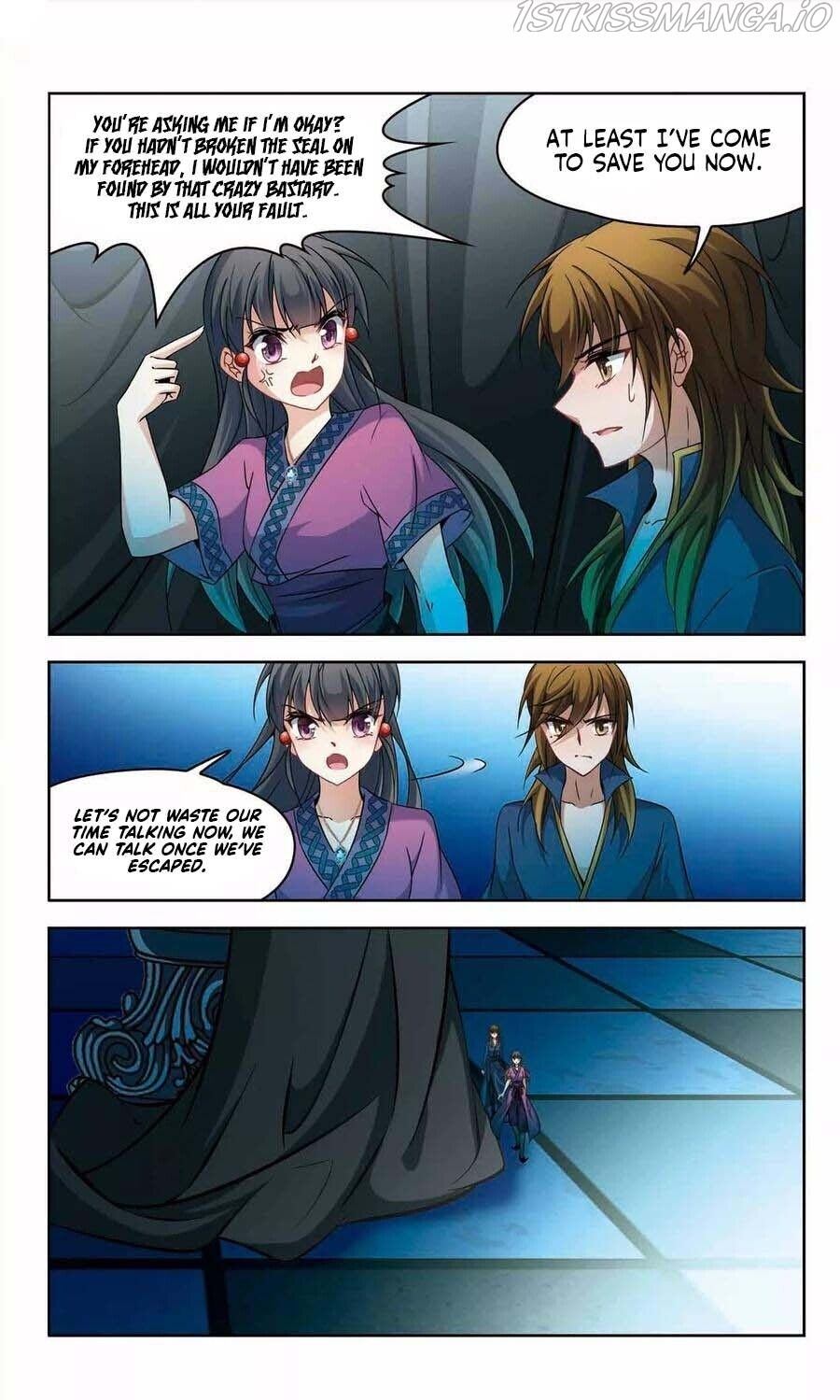 A Journey To The Past Chapter 158.5 - Picture 2