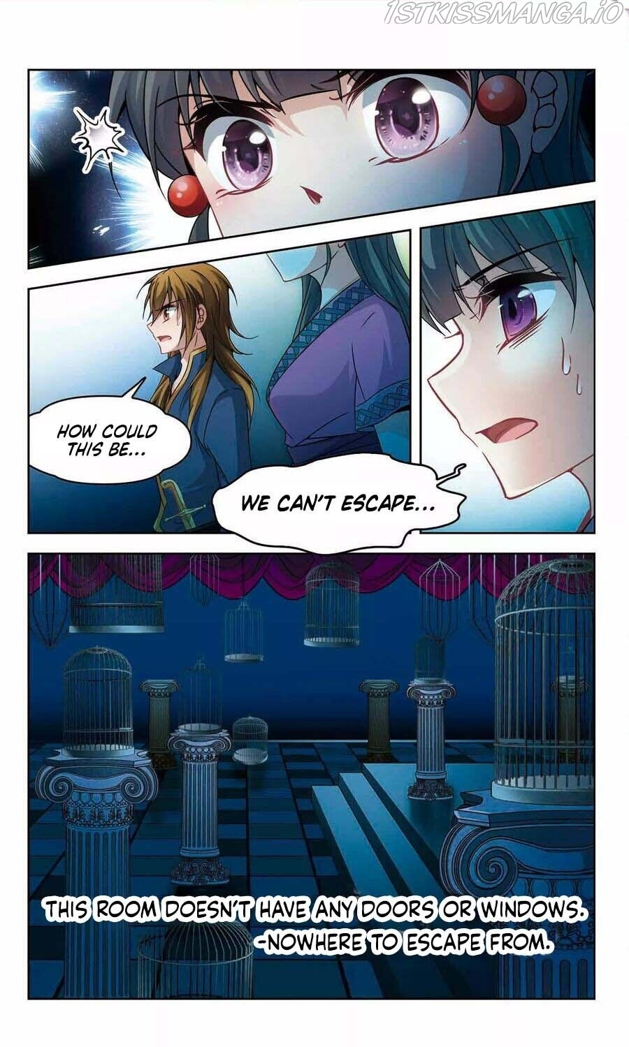 A Journey To The Past Chapter 158.5 - Picture 3