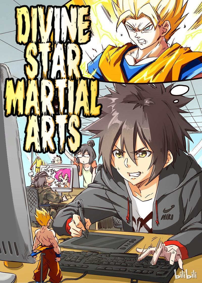 Divine Star Martial Arts Chapter 38: Episode 38 - Picture 1
