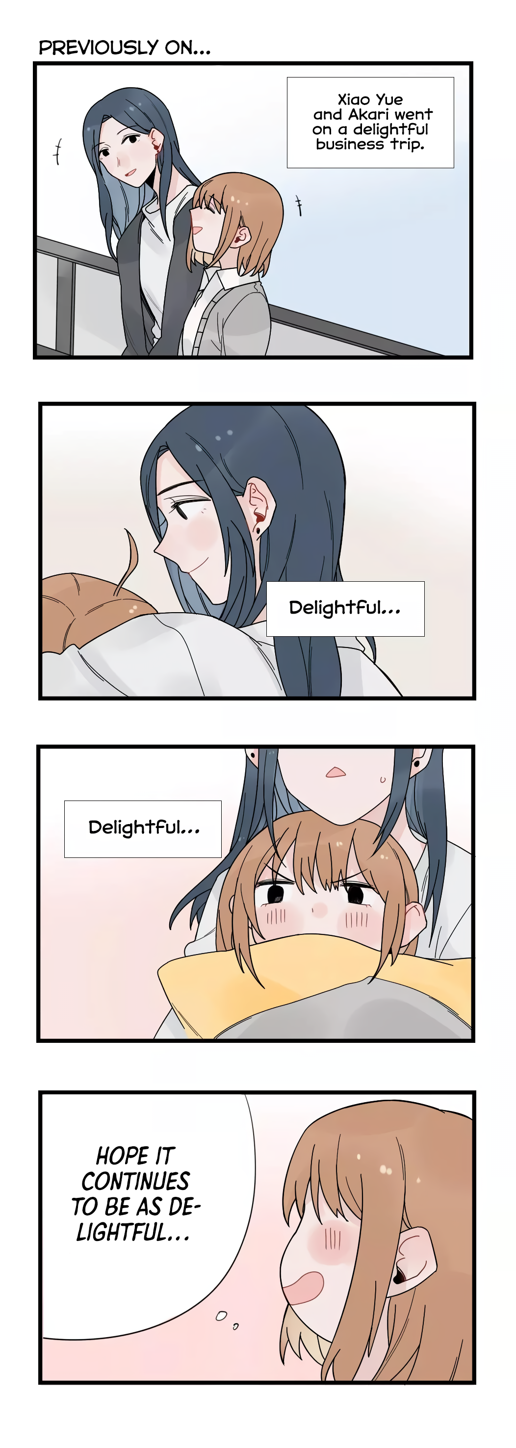 New Lily Apartment Chapter 23: The Promise To Top - Picture 2