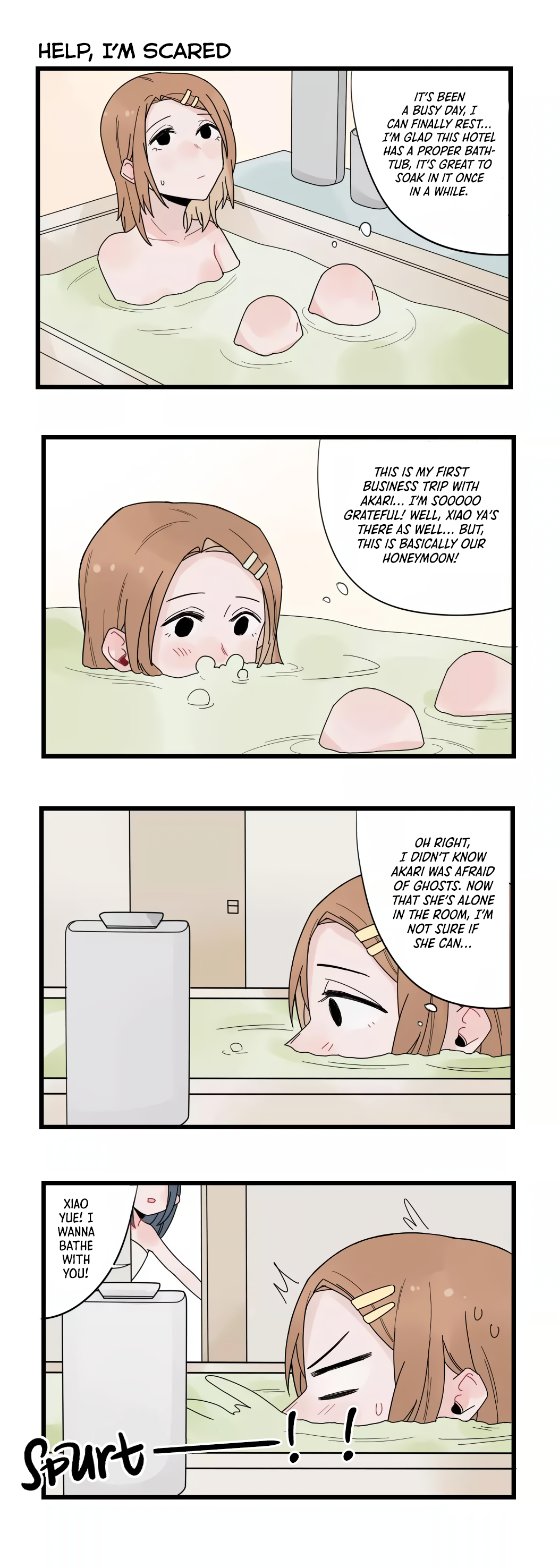 New Lily Apartment Chapter 23: The Promise To Top - Picture 3