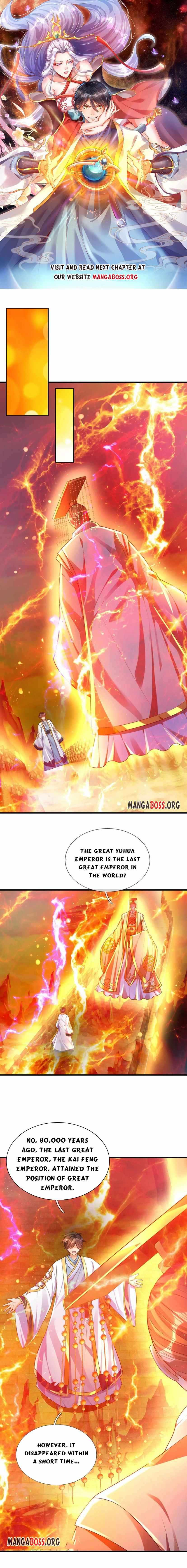 Cultivating The Supreme Dantian Chapter 71 - Picture 1