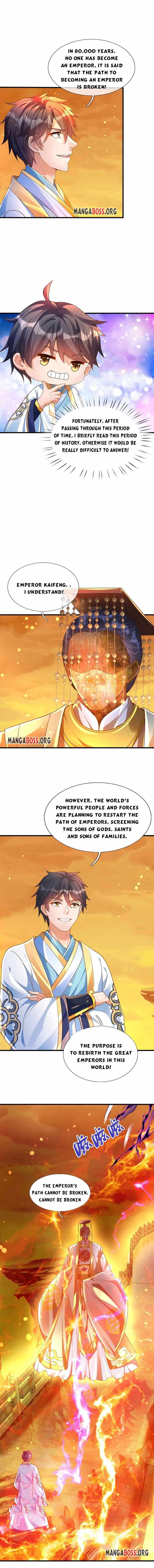 Cultivating The Supreme Dantian Chapter 71 - Picture 2