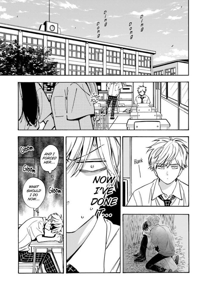 Promise Cinderella Chapter 46 - Picture 1