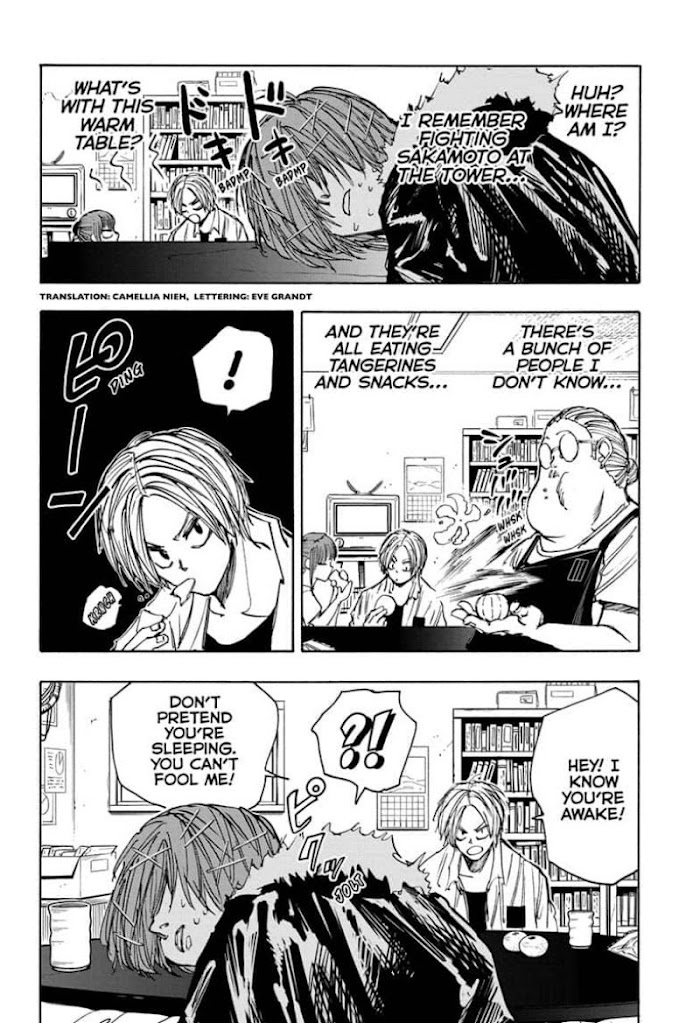 Sakamoto Days - Page 2