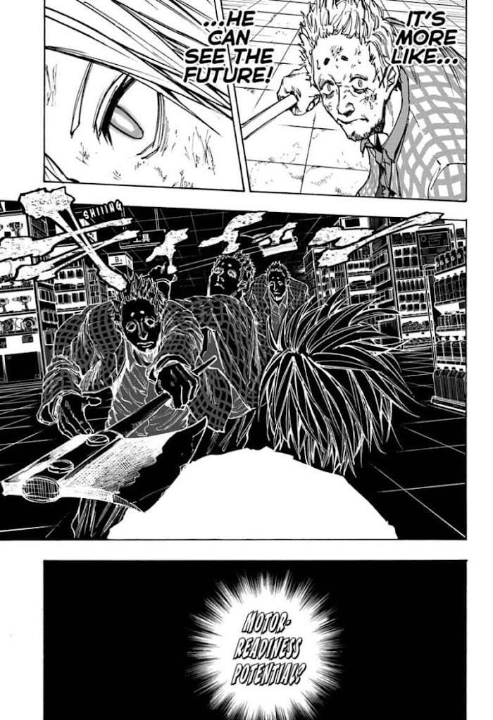 Sakamoto Days - Page 3