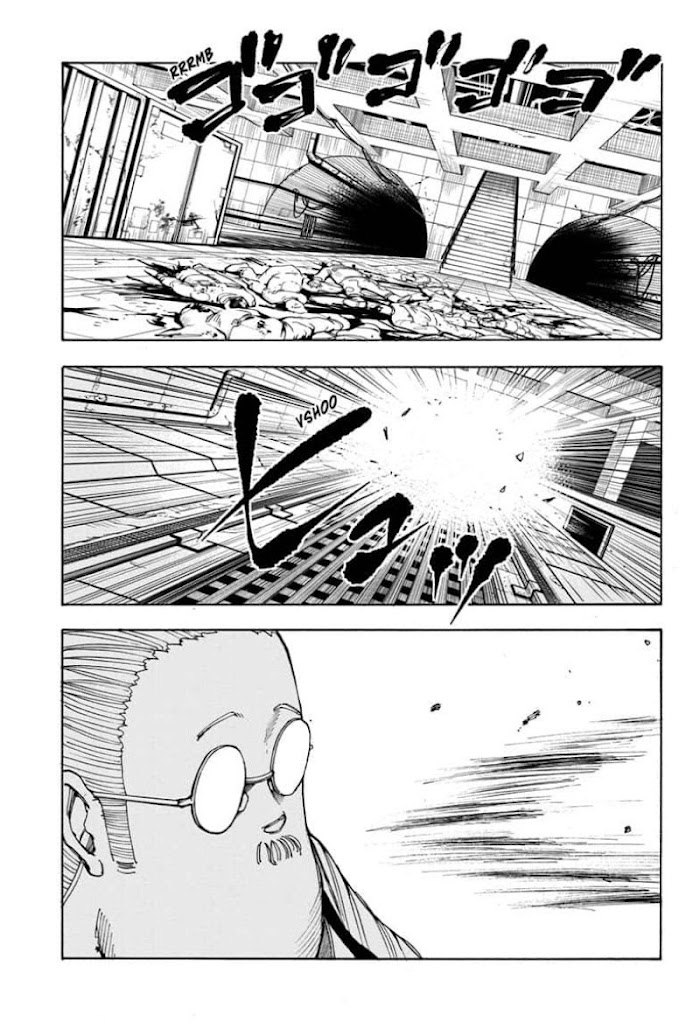 Sakamoto Days Chapter 29 : Days 29 All Aboard - Picture 1
