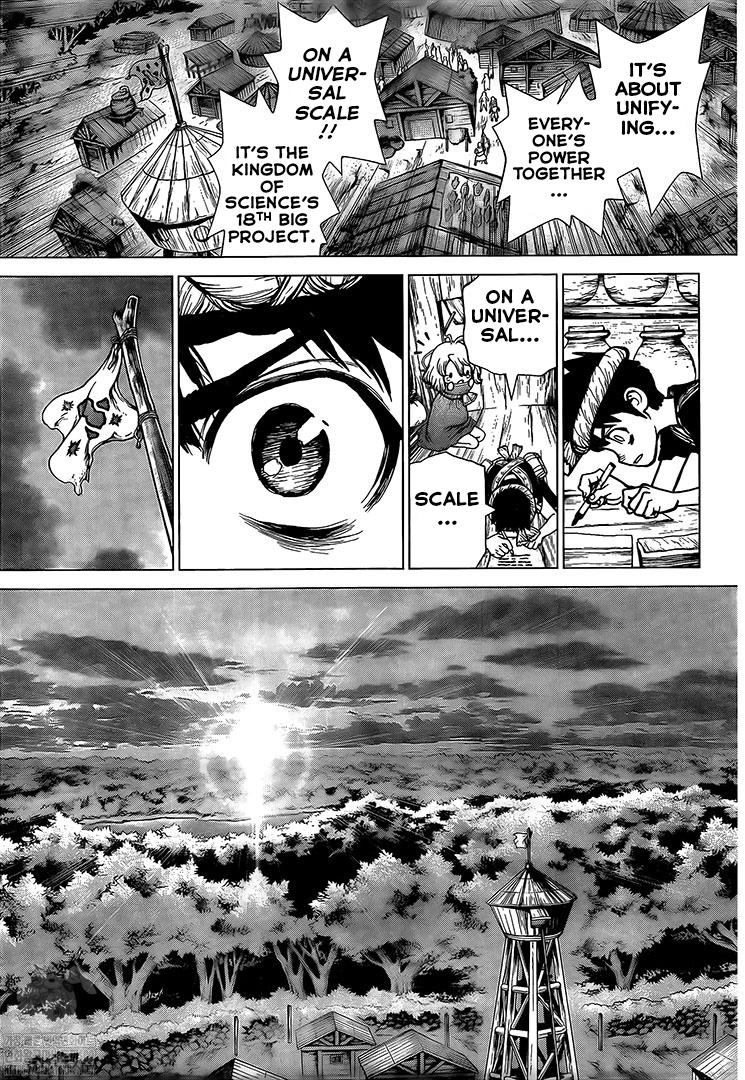 Dr. Stone Chapter 217 - Picture 3