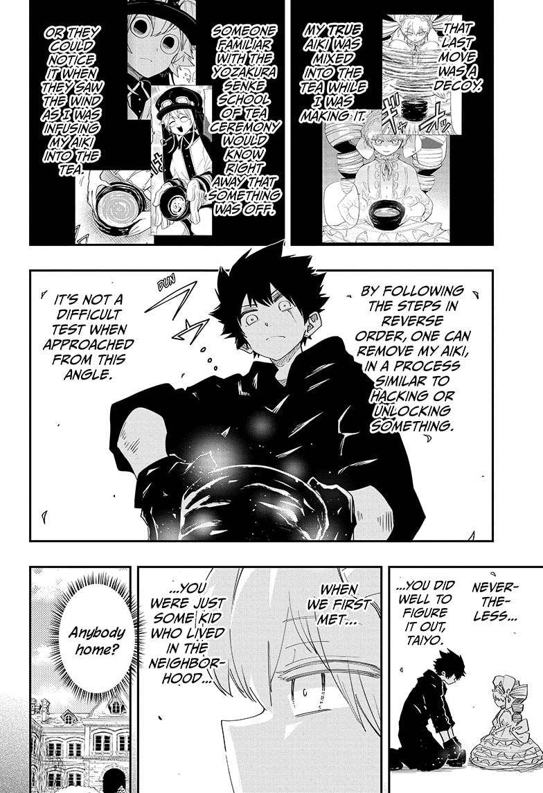 Mission: Yozakura Family Chapter 94 - Picture 2