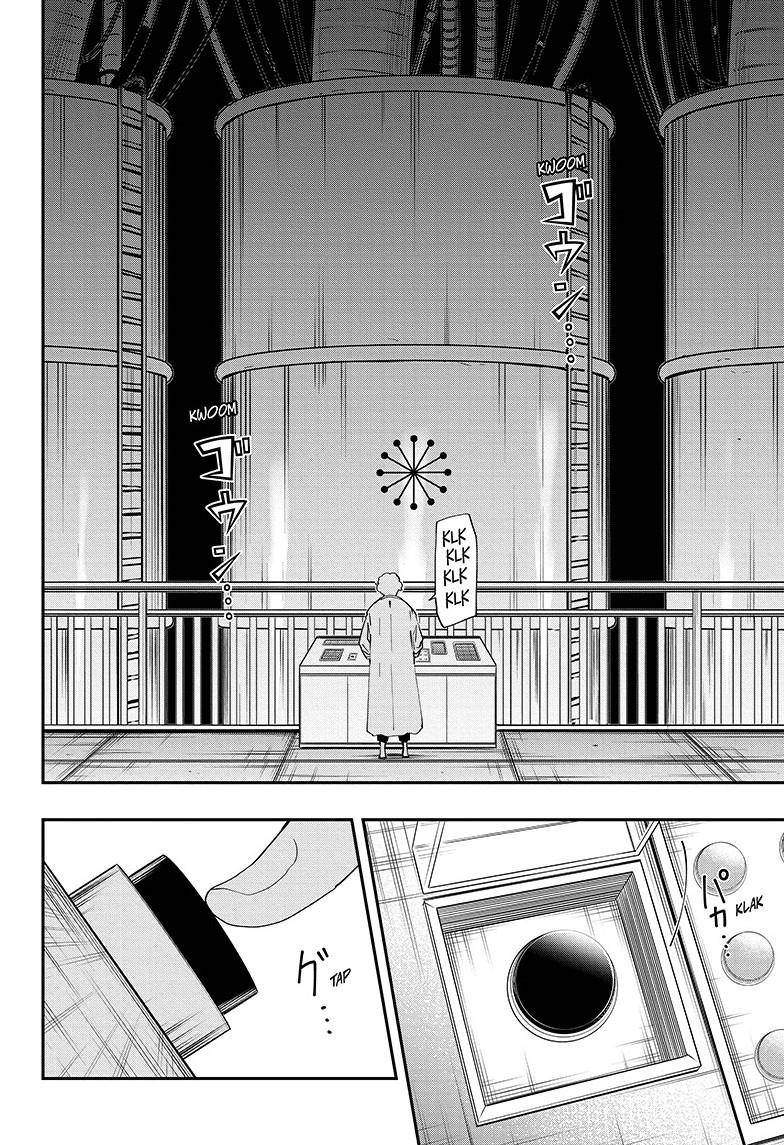 Mission: Yozakura Family Chapter 80 - Picture 2