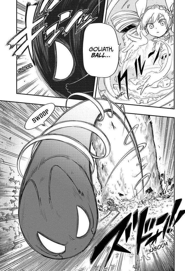 Mission: Yozakura Family Chapter 68 - Picture 3