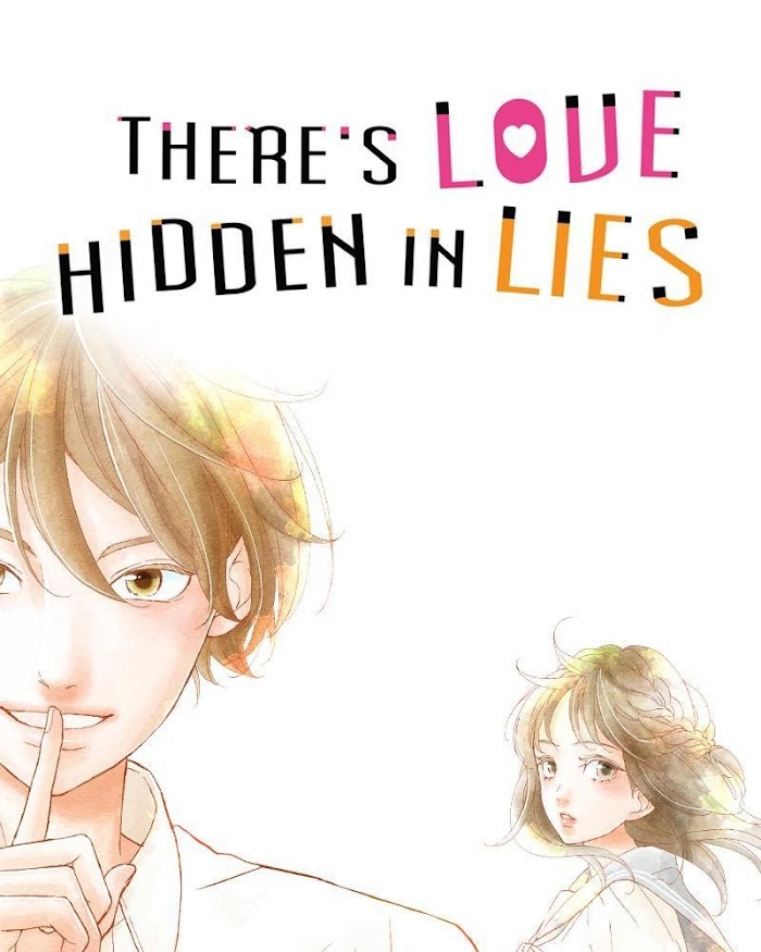 There's Love Hidden In Lies - Page 1