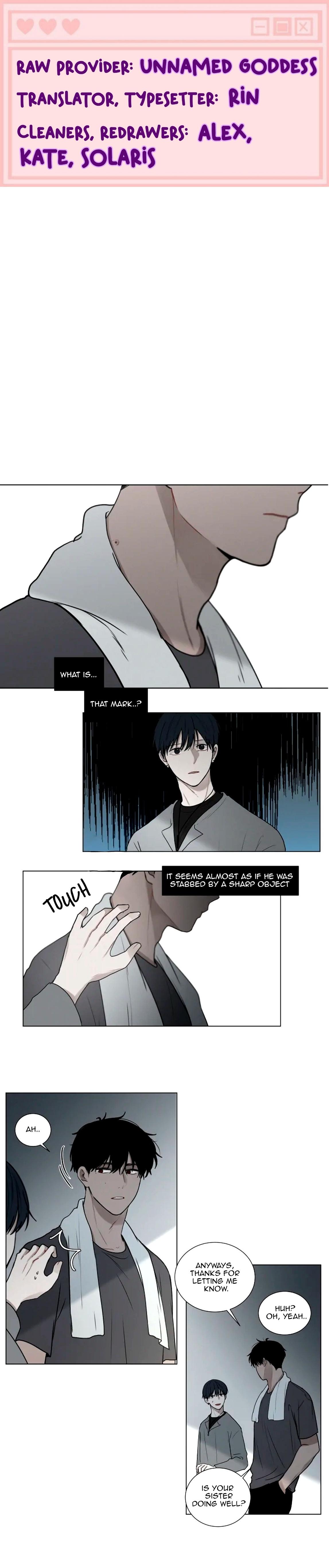 Blood Sacrifice Chapter 41 - Picture 1