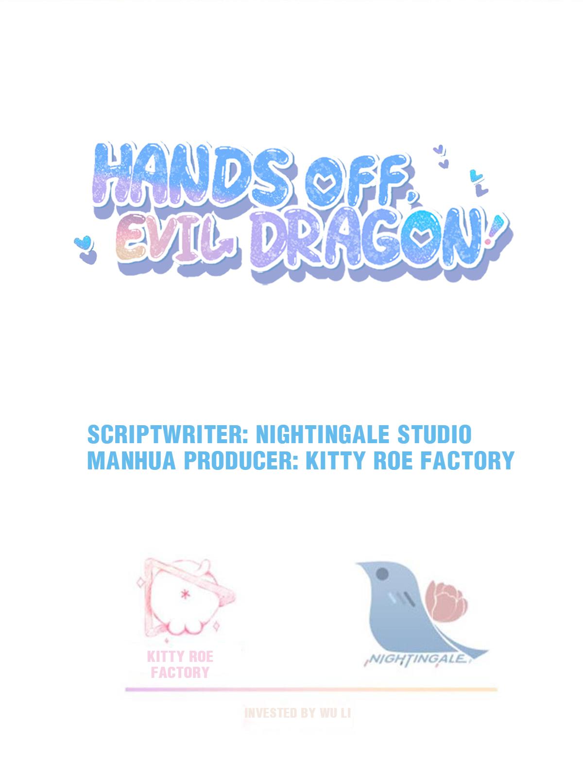Hands Off, Evil Dragon! - Page 2