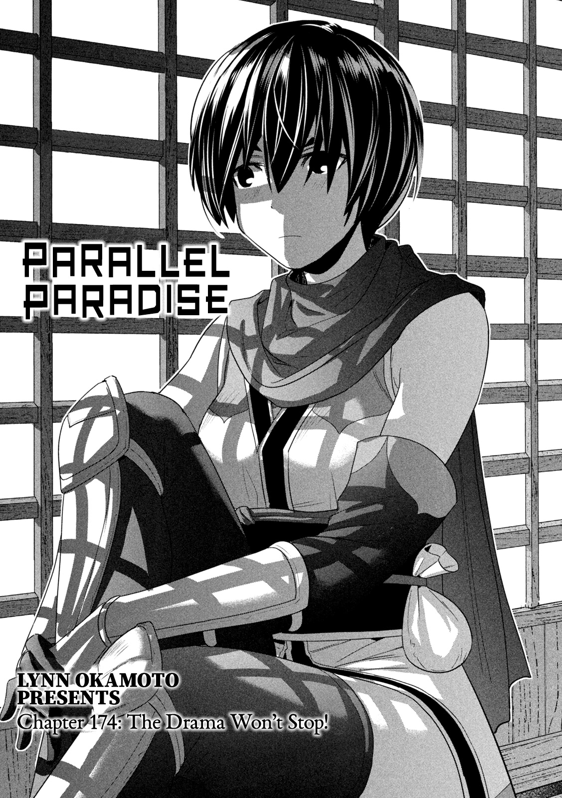 Parallel Paradise - Page 2