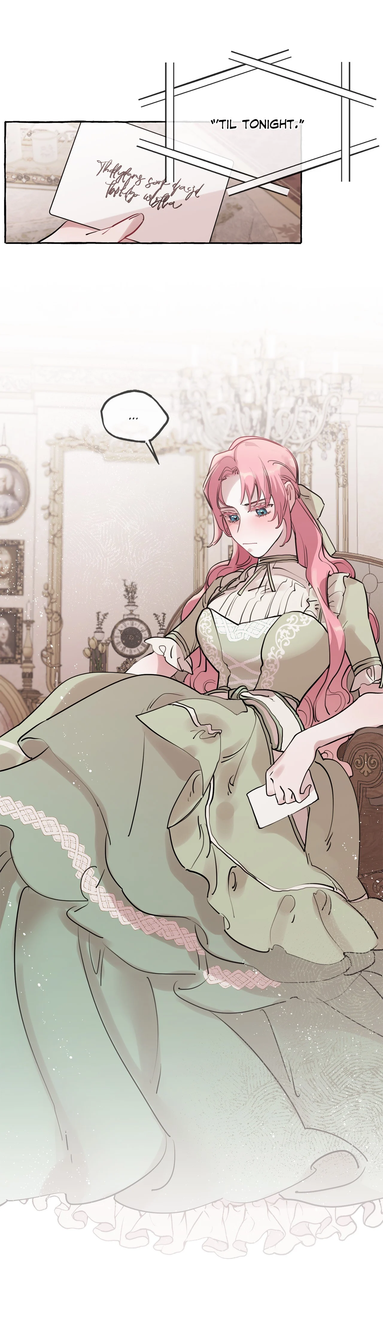 The Duchess' Lewd Invitation Chapter 24 - Picture 1