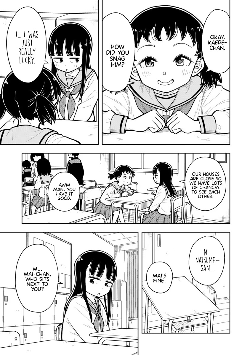 Starting Today She's My Childhood Friend Chapter 9 - Picture 2