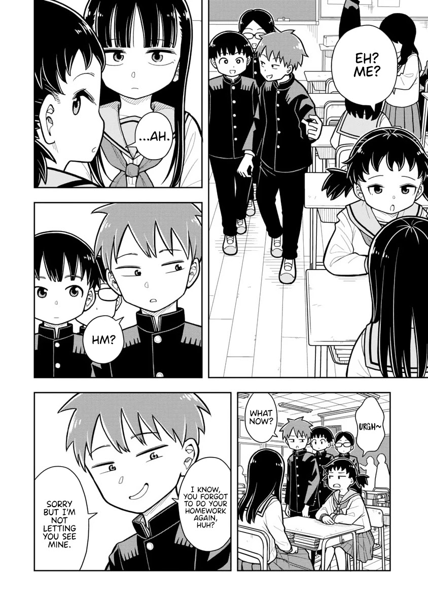 Starting Today She's My Childhood Friend Chapter 9 - Picture 3
