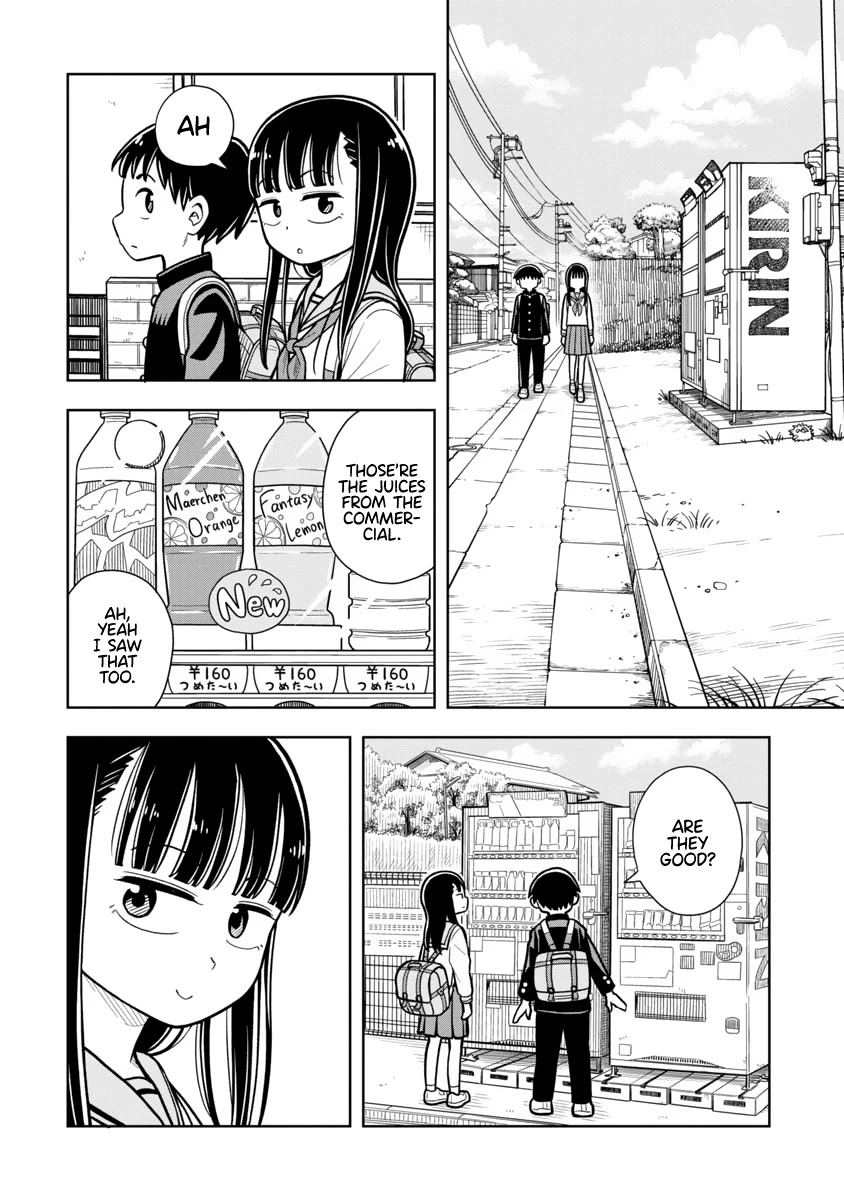 Starting Today She's My Childhood Friend Chapter 6 - Picture 3