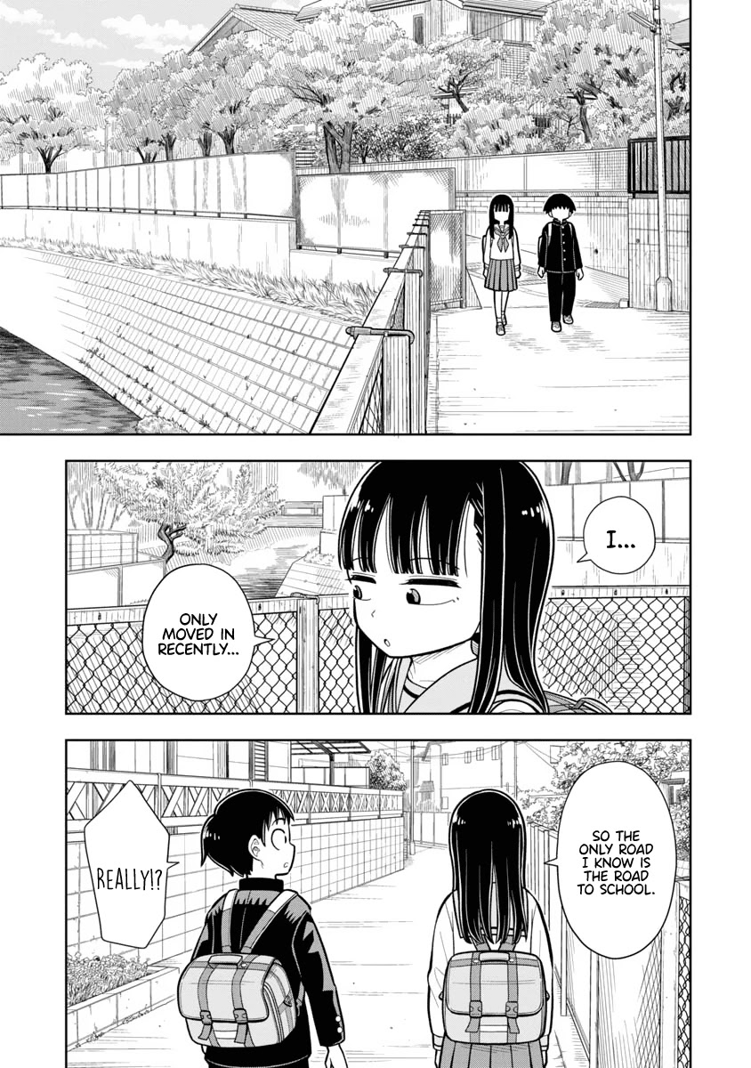 Starting Today She's My Childhood Friend Chapter 5 - Picture 2